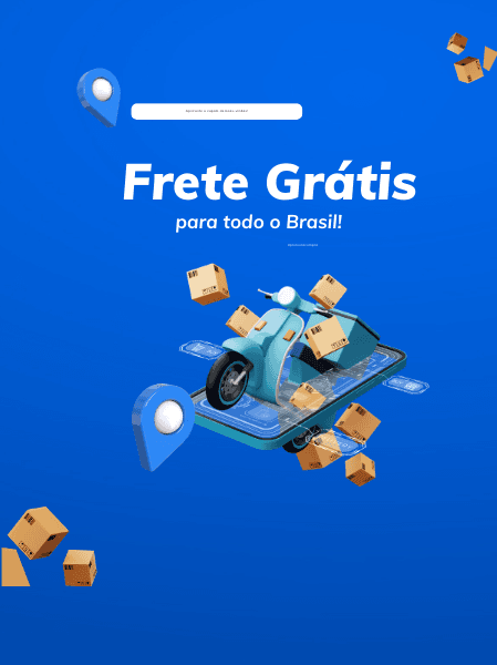 FRETE GRATIS