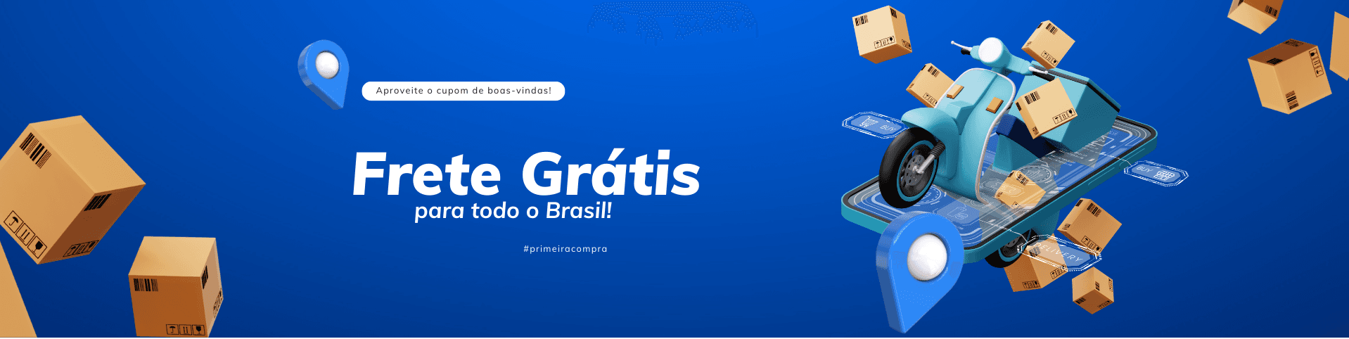 FRETE GRATIS