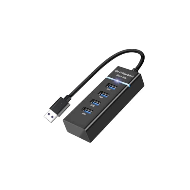 Hub Usb 3.0 4 Portas
