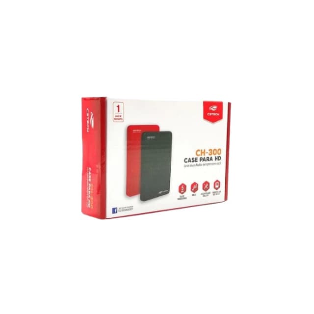 Case Para Hd 2,5 Usb 3.0